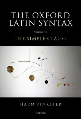 Pinkster |  Oxford Latin Syntax | Buch |  Sack Fachmedien