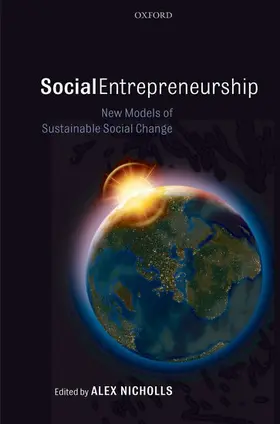 Nicholls |  Social Entrepreneurship | Buch |  Sack Fachmedien