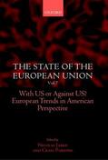 Jabko / Parsons |  The State of the European Union | Buch |  Sack Fachmedien