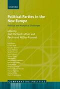Luther / Muller-Rommel / Müller-Rommel |  Political Parties in the New Europe | Buch |  Sack Fachmedien