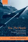 Chesterman |  You, the People | Buch |  Sack Fachmedien