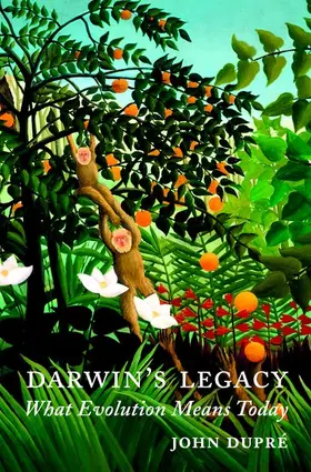 Dupre / Dupré |  Darwin's Legacy | Buch |  Sack Fachmedien