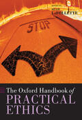 LaFollette |  The Oxford Handbook of Practical Ethics | Buch |  Sack Fachmedien
