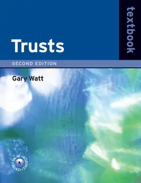 Watt |  Trusts Textbook | Buch |  Sack Fachmedien