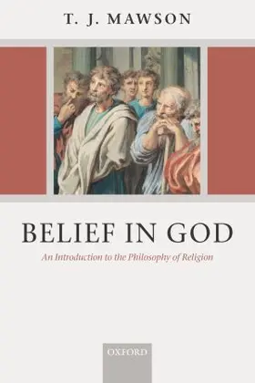 Mawson |  Belief in God | Buch |  Sack Fachmedien