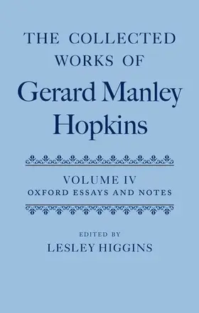 Higgins |  OXFORD HOPKINS V4 CWGMH C | Buch |  Sack Fachmedien