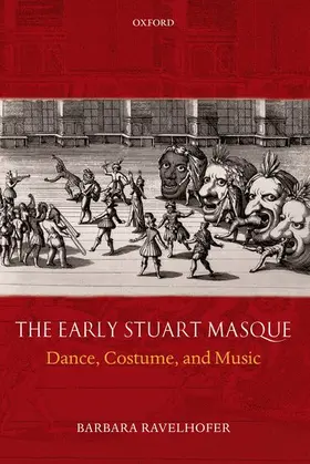 Ravelhofer |  The Early Stuart Masque | Buch |  Sack Fachmedien