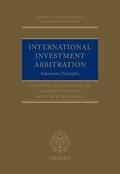 McLachlan / Shore / Weiniger |  International Investment Arbitration | Buch |  Sack Fachmedien