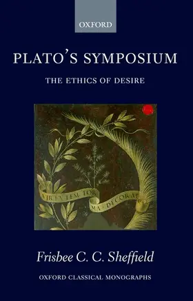 Sheffield |  Plato's Symposium | Buch |  Sack Fachmedien