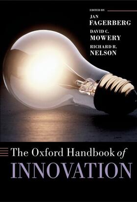 Fagerberg / Mowery / Nelson | The Oxford Handbook of Innovation | Buch | 978-0-19-928680-5 | sack.de