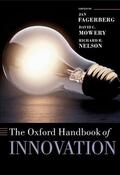 Fagerberg / Mowery / Nelson |  The Oxford Handbook of Innovation | Buch |  Sack Fachmedien