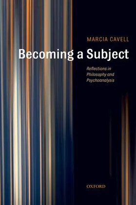 Cavell |  Becoming a Subject | Buch |  Sack Fachmedien