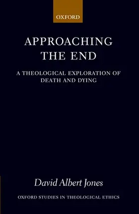 Jones |  Approaching the End | Buch |  Sack Fachmedien
