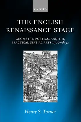 Turner |  The English Renaissance Stage | Buch |  Sack Fachmedien