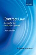 Brownsword |  Contract Law | Buch |  Sack Fachmedien