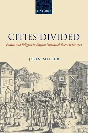 Miller |  Cities Divided | Buch |  Sack Fachmedien