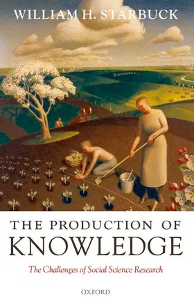 Starbuck |  The Production of Knowledge | Buch |  Sack Fachmedien