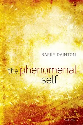 Dainton |  PHENOMENAL SELF C | Buch |  Sack Fachmedien