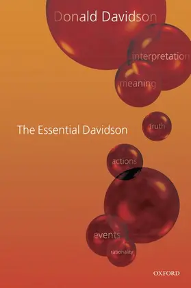 Davidson |  The Essential Davidson | Buch |  Sack Fachmedien