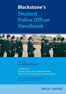 Bryant |  Blackstone's Student Police Officer Handbook | Buch |  Sack Fachmedien