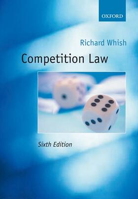 Whish | Competition Law | Buch | 978-0-19-928938-7 | sack.de