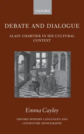Cayley |  Debate and Dialogue | Buch |  Sack Fachmedien