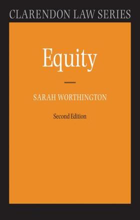 Worthington |  Equity | Buch |  Sack Fachmedien