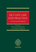 Johnston / Werlen |  Set-Off Law and Practice | Buch |  Sack Fachmedien