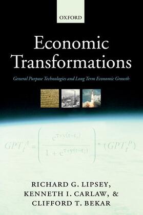Lipsey / Carlaw / Bekar |  Economic Transformations | Buch |  Sack Fachmedien