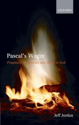 Jordan |  Pascal's Wager | Buch |  Sack Fachmedien