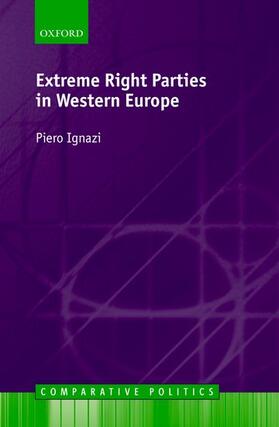 Ignazi |  Extreme Right Parties in Western Europe | Buch |  Sack Fachmedien