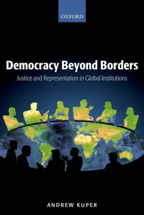Kuper |  Democracy Beyond Borders | Buch |  Sack Fachmedien