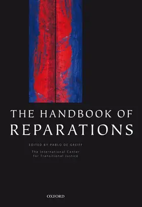Greiff |  The Handbook of Reparations | Buch |  Sack Fachmedien