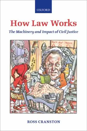 Cranston |  How Law Works | Buch |  Sack Fachmedien
