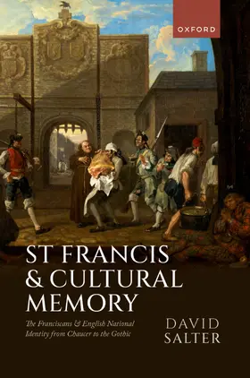 Salter |  St Francis and Cultural Memory | Buch |  Sack Fachmedien