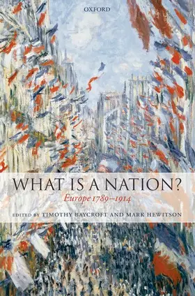 Baycroft / Hewitson |  What Is a Nation? | Buch |  Sack Fachmedien