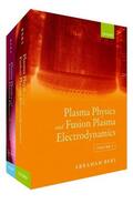 Bers |  Plasma Physics and Fusion Plasma Electrodynamics | Buch |  Sack Fachmedien