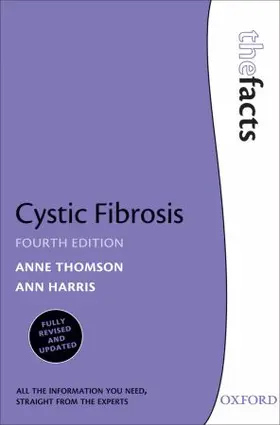 Thomson / Harris | Cystic Fibrosis | Buch | 978-0-19-929580-7 | www.sack.de