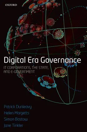 Dunleavy / Margetts / Bastow |  Digital Era Governance | Buch |  Sack Fachmedien