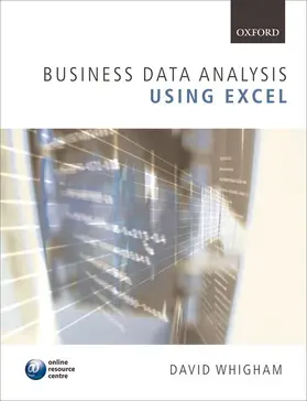 Whigham |  Business Data Analysis Using Excel | Buch |  Sack Fachmedien