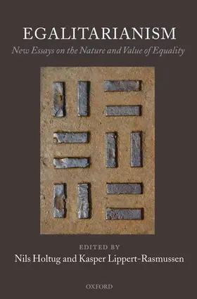 Holtug / Lippert-Rasmussen |  Egalitarianism | Buch |  Sack Fachmedien
