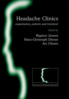 Jensen / Diener / Olesen |  Headache Clinics | Buch |  Sack Fachmedien