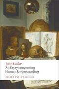 Locke / Phemister |  An Essay Concerning Human Understanding | Buch |  Sack Fachmedien