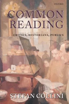 Collini |  Common Reading | Buch |  Sack Fachmedien