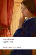 Bronte / Brontë / Marsden |  Agnes Grey | Buch |  Sack Fachmedien