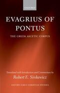 Sinkewicz |  Evagrius of Pontus | Buch |  Sack Fachmedien