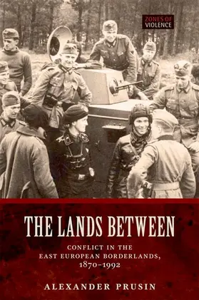 Prusin |  Lands Between | Buch |  Sack Fachmedien