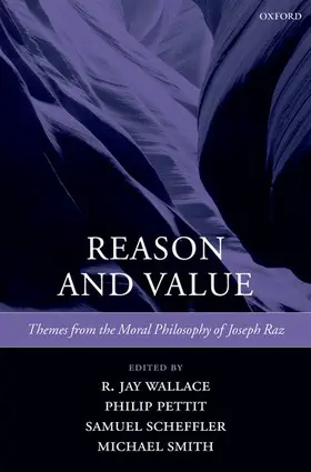 Wallace / Pettit / Scheffler |  Reason and Value | Buch |  Sack Fachmedien