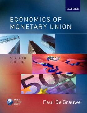 De Grauwe |  Economics of Monetary Union 7e | Buch |  Sack Fachmedien