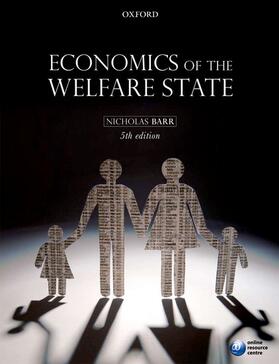 Barr | Economics of the Welfare State | Buch | 978-0-19-929781-8 | sack.de